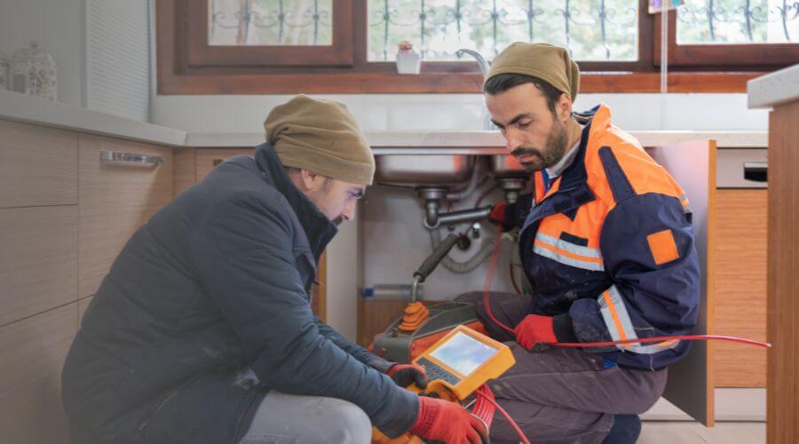 Professional water heater repair in Sidon, MS